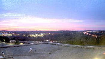 Weather camera view of EarthNetworks Headquarters.