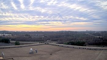 Weather camera view of EarthNetworks Headquarters.