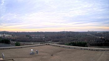 Weather camera view of EarthNetworks Headquarters.