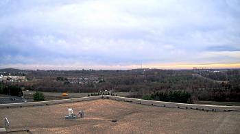 Weather camera view of EarthNetworks Headquarters.