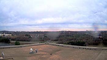 Weather camera view of EarthNetworks Headquarters.