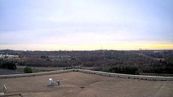 Weather camera view of EarthNetworks Headquarters.