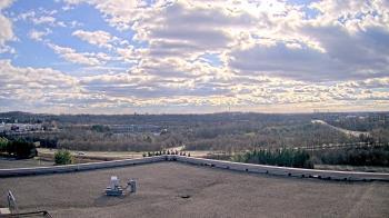 Weather camera view of EarthNetworks Headquarters.