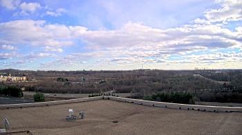 Weather camera view of EarthNetworks Headquarters.