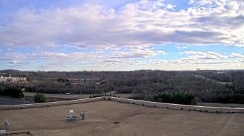 Weather camera view of EarthNetworks Headquarters.