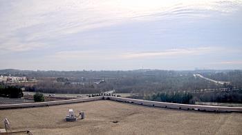 Weather camera view of EarthNetworks Headquarters.