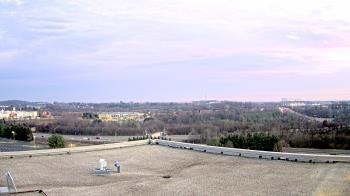 Weather camera view of EarthNetworks Headquarters.