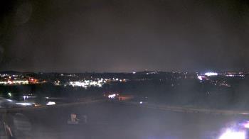 Weather camera view of EarthNetworks Headquarters.