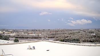 Weather camera view of EarthNetworks Headquarters.
