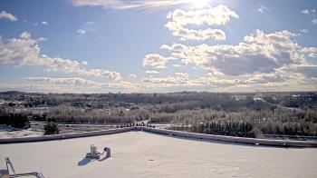 Weather camera view of EarthNetworks Headquarters.
