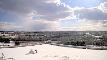 Weather camera view of EarthNetworks Headquarters.