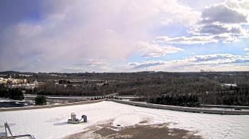Weather camera view of EarthNetworks Headquarters.