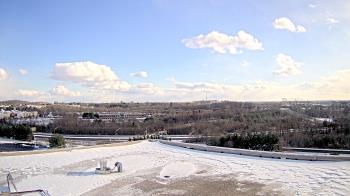 Weather camera view of EarthNetworks Headquarters.