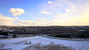 Weather camera view of EarthNetworks Headquarters.