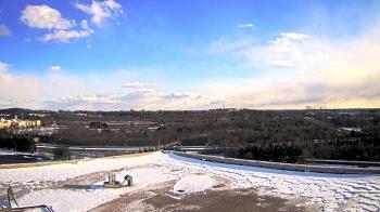 Weather camera view of EarthNetworks Headquarters.