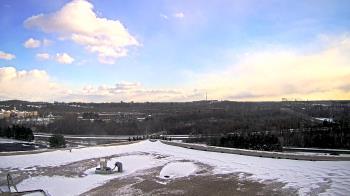 Weather camera view of EarthNetworks Headquarters.