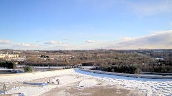 Weather camera view of EarthNetworks Headquarters.