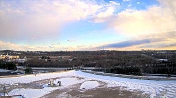 Weather camera view of EarthNetworks Headquarters.