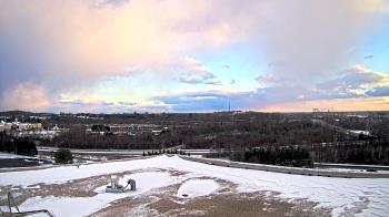 Weather camera view of EarthNetworks Headquarters.