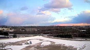 Weather camera view of EarthNetworks Headquarters.