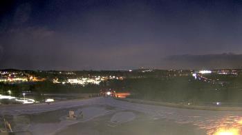 Weather camera view of EarthNetworks Headquarters.