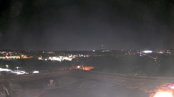 Weather camera view of EarthNetworks Headquarters.