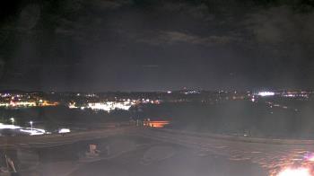 Weather camera view of EarthNetworks Headquarters.