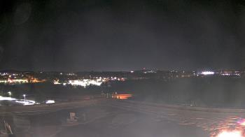 Weather camera view of EarthNetworks Headquarters.