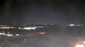 Weather camera view of EarthNetworks Headquarters.