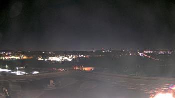 Weather camera view of EarthNetworks Headquarters.