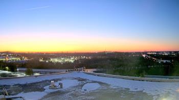 Weather camera view of EarthNetworks Headquarters.