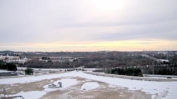 Weather camera view of EarthNetworks Headquarters.