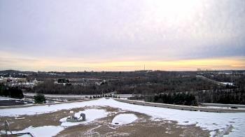 Weather camera view of EarthNetworks Headquarters.
