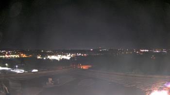 Weather camera view of EarthNetworks Headquarters.
