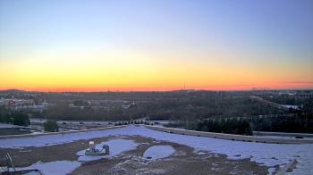 Weather camera view of EarthNetworks Headquarters.