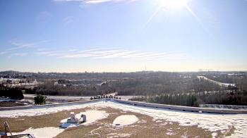 Weather camera view of EarthNetworks Headquarters.