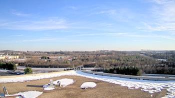 Weather camera view of EarthNetworks Headquarters.