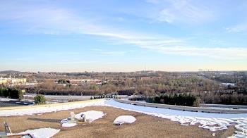 Weather camera view of EarthNetworks Headquarters.