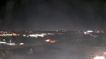 Weather camera view of EarthNetworks Headquarters.