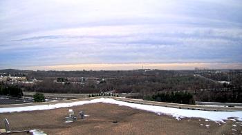 Weather camera view of EarthNetworks Headquarters.