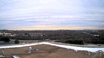 Weather camera view of EarthNetworks Headquarters.