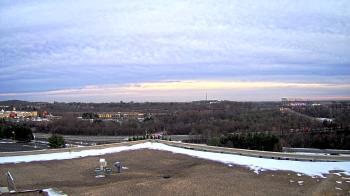 Weather camera view of EarthNetworks Headquarters.
