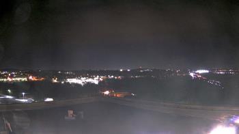 Weather camera view of EarthNetworks Headquarters.