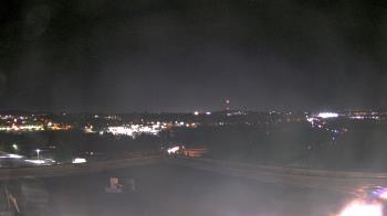 Weather camera view of EarthNetworks Headquarters.