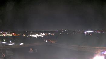 Weather camera view of EarthNetworks Headquarters.