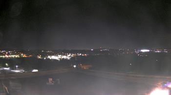 Weather camera view of EarthNetworks Headquarters.