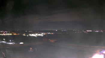 Weather camera view of EarthNetworks Headquarters.