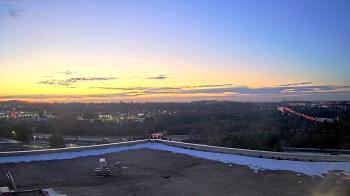 Weather camera view of EarthNetworks Headquarters.