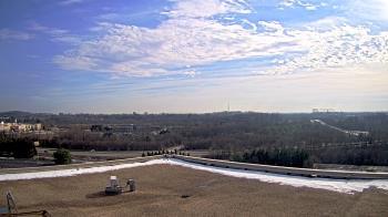 Weather camera view of EarthNetworks Headquarters.
