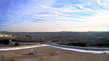 Weather camera view of EarthNetworks Headquarters.